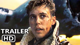 MASTERS OF THE AIR Trailer 2024 Austin Butler [upl. by Yetnruoc]