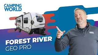 2022 Forest River Geo Pro Overview [upl. by Asilenna]