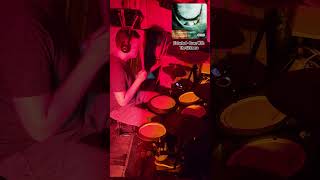 Disturbed  Down With The Sickness  bartix1994 drumcover roland17kvx [upl. by Nosrettap]