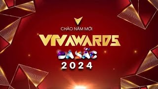 CHÀO NĂM MỚI  VTV AWARDS 2024 [upl. by Attekal]