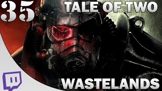 Lets Stream Fallout A Tale of Two Wastelands ► Part 35 [upl. by Yancy541]