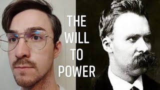 What is the Will to Power  Friedrich Nietzsche  Keyword [upl. by Redmer]