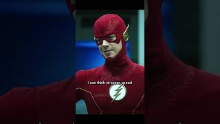 The Flash thinks at super speed shorts [upl. by Dorris329]