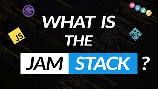 What is the JAMstack and lets BUILD one [upl. by Notfilc21]