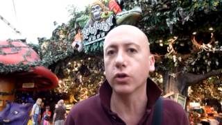 Marketing Esperienziale  Rainforest Café [upl. by Nadine]