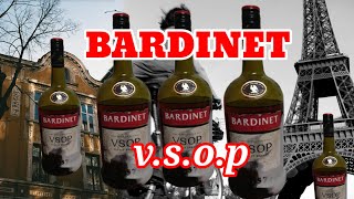 BARDINET vsop บรั่นดีฝรั่งเศส whisky brandy spirit [upl. by Ttcos115]