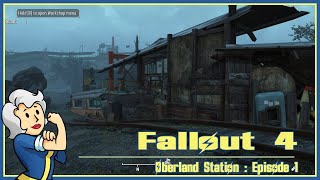 Oberland Station ep001 [upl. by Harbed683]