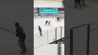 Macklin Celebrini 1v1  hockey nhl sanjosesharks hockeyplayer nhlplayer [upl. by Pooley50]