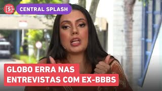 BBB 24 Mais Você perdeu a chance de confrontar Fernanda de maneira clara e objetiva diz Chico [upl. by Abigale]