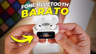 Top 7 FONES BLUETOOTH SEM FIO para COMPRAR em 2024  BOM E BARATO [upl. by Mars]