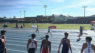 Florida Pepsi relays 4x800 m new Fort Myers school record 🔥￼￼ [upl. by Eyoj]