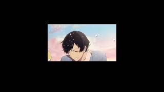 Josee the Tiger and the Fish Josee to Tora to Sakanatachi AMV editviral anime shorts Arjit [upl. by Segroeg]