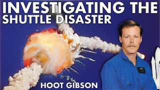 The Space Shuttle Challenger Disaster And The Accident Investigation With Hoot Gibson [upl. by Montanez85]