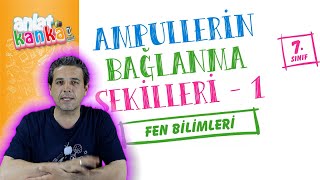 Ampullerin Bağlanma Şekilleri  1 7 Sınıf [upl. by Camala150]