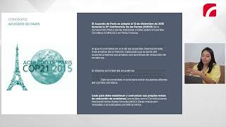 Webinar Gestión Ambiental Como medir el impacto [upl. by Anaeco]