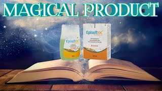 Episoft OC cleansing gel review [upl. by Meeharb]