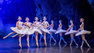 Crown Ballet Swan Lake  Connaught Theatre  Saturday 9 November 2024 [upl. by Ailad443]