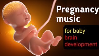 Songs to listen during pregnancy  pregnancy song for baby in the womb  pregnancymusic [upl. by Salter]