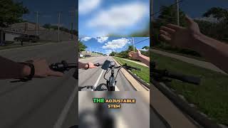 ThrottleOnly Hill Climb Challenge Velotric Nomad 1 Plus [upl. by Fazeli370]