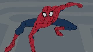 Spiderman Full Episodes  Spiderman Friend or Foe full episodes EP1 [upl. by Akerdal]