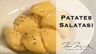 Patates Salatası  Şemsa Denizsel [upl. by Lezlie]