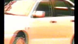 PROPAGANDA COMERCIAL SEAT CORDOBA GLX IBIZA GLX 1998 BRASIL BRAZIL [upl. by Eenat]