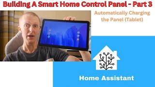 Building A Smart Home Control Panel  Part 3 [upl. by Eylrahc71]