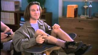 Fast Times at Ridgemont High 410 Movie CLIP  I Dont Know 1982 HD [upl. by Ahsekyt]