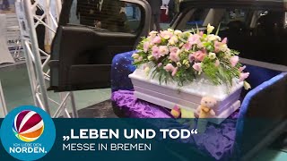 Messe „Leben und Tod“ in Bremen [upl. by Nanon]