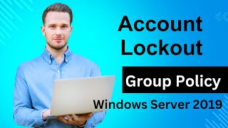 MASTER Windows Server 2019 Account Lockout Policy in 2024 [upl. by Turnheim468]