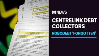 Robodebt forgotten as tough targets revealed for Centrelink debt collectors  ABC News [upl. by Mohsen]