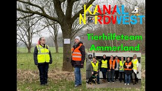 Kanal Nordwest 88  Tierhilfeteam Ammerland [upl. by Laynad997]