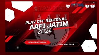 AAFI JATIM U16  STALLION VS N2 FC [upl. by Yawnoc]