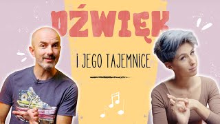 Jak powstaje dźwięk I Tomasz Rożek i Anna Weber pomelody [upl. by Rocky]