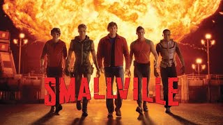 Smallville Justice League Opening Smallville [upl. by Elreath]