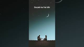 Gazab Ka Hai Din  JAAII  COVER [upl. by Azial]