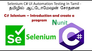 Selenium C Introduction Cucumber BDD  Class 1 [upl. by Trip]