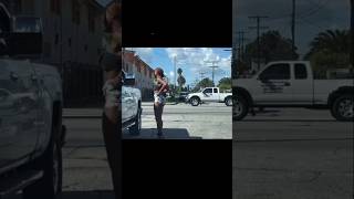 ❌⛔ Dangerous street in Los Angeles shortsfeed comedyshorts funnyshorts shorts usa [upl. by Llenet]