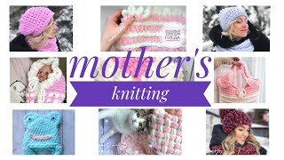 Alize Puffy Обзор готовых изделий от Motherquots Knitting [upl. by Nogras]