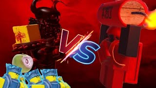 Deathbringer  20 conjurors vs American fatboy The battle bricks [upl. by Aisital]