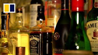 China slaps tariffs on EU brandy imports [upl. by Werna33]