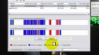 como desfragmentar el disco duro de tu pc [upl. by Magnum]