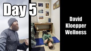 PRACTICE CONSISTENCY with the One Punch Man Workout Challenge Day 5 Ep 53 [upl. by Srednas804]