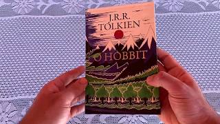 Hobbit  JRR Tolkien [upl. by Jonathon998]