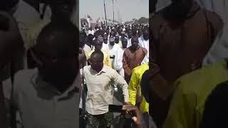 Idrissa Seck accueilli à Touba [upl. by Karsten]