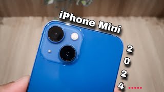 Review Iphone 13 Mini di 2024 Akhir  Worth it Sampai di 2025⁉️ [upl. by Osnola160]