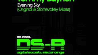 Tommy Baynen  Evening Sky Original Mix [upl. by Anom]