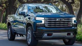 quot2025 Chevrolet Silverado Power Performance and Innovation Redefinedquot [upl. by Ddart]