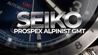 ⛰️ LA SEIKO ALPINIST LA PLUS COMPLÈTE  ⛰️ [upl. by Chiquia546]