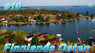 Segeln  Finnlands Osten ⛵ 10 [upl. by Cobbie]